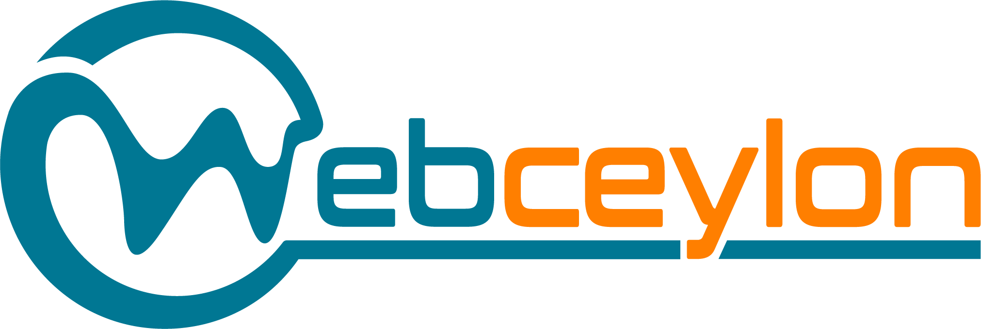 WebCeylon Logo